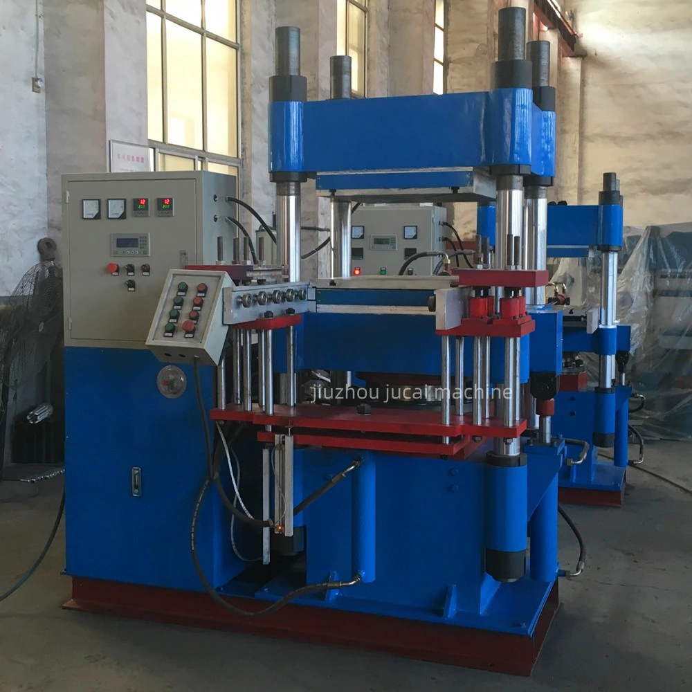 Rubber O-Ring Hydraulic Vulcanization Press Machine Rubber Seal Vulcanizing Press