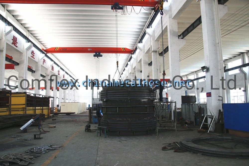 Mechanical Bellow Rolling &amp; Forming Machine for Expansion Joint
