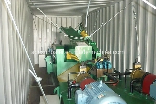 Hydraulic Easy Operation Automatic Tiger Scissors Alligator Cutting Machine Scrap Recycling Shearing Metal Recycling Scissors for Industry