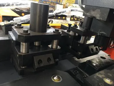 CNC Punching Machine for Plate Power Press Hydraulic Press