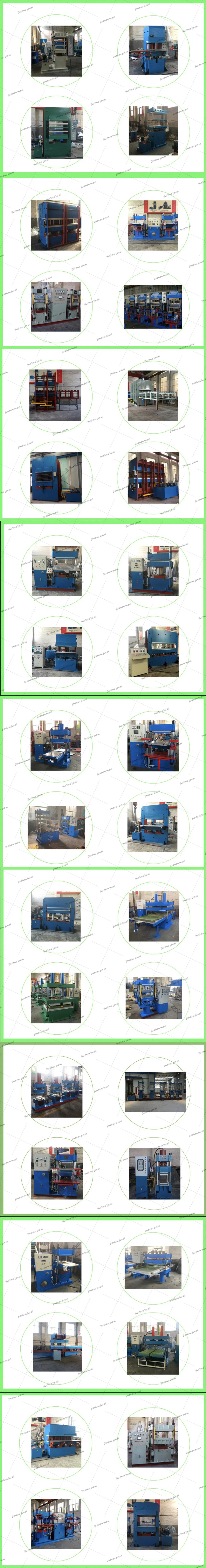 100 Ton Rubber Hot Press, Rubber Plate Hydraulic Vulcanizing Press, Curing Press, Joint Press, Vulcanizer Press, Molding Press