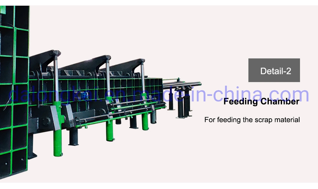 Hydraulic Gantry Scrap Metal Steel Shear for Sale with CE ISO Certification