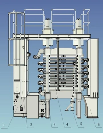 Hydraulic Filter Press Price for Chemical Industrial Wastewater Treatment Mining