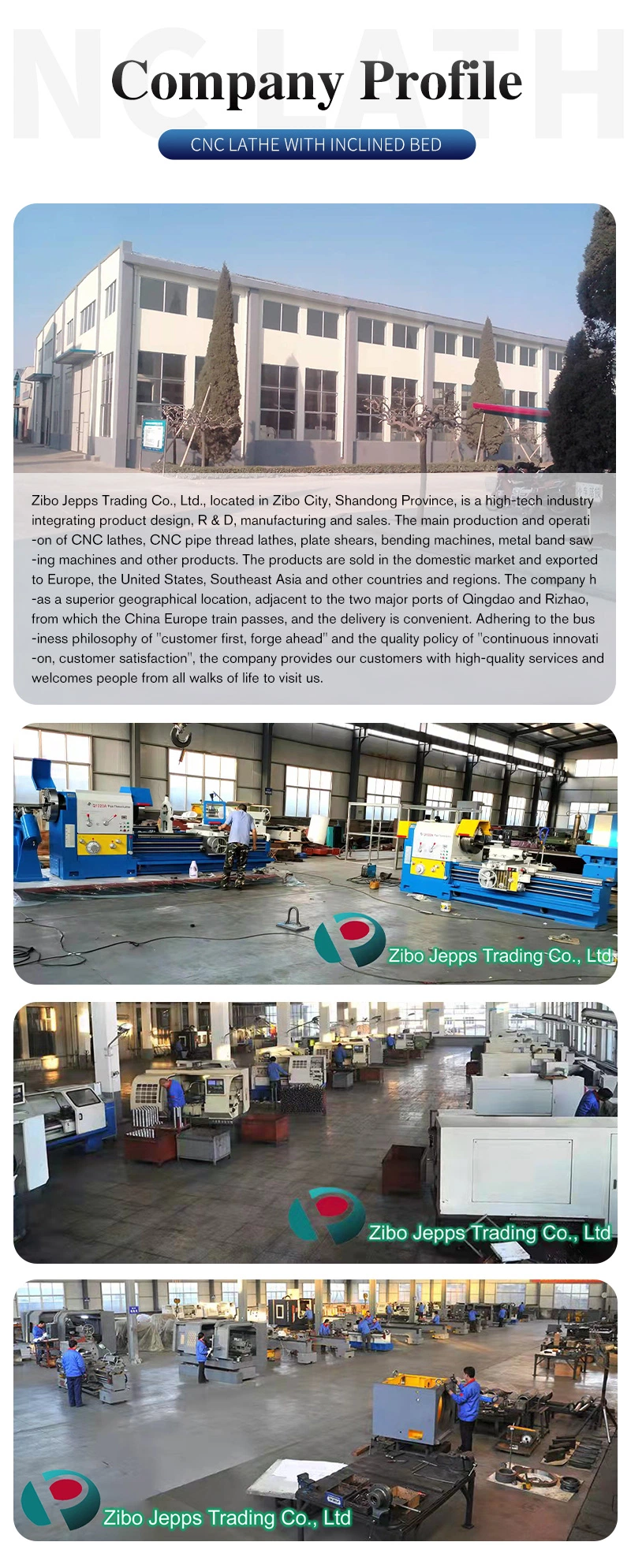 Sawing Machine Oblique Sawing Industrial Iron Metal Cutting Band Sawing Machine