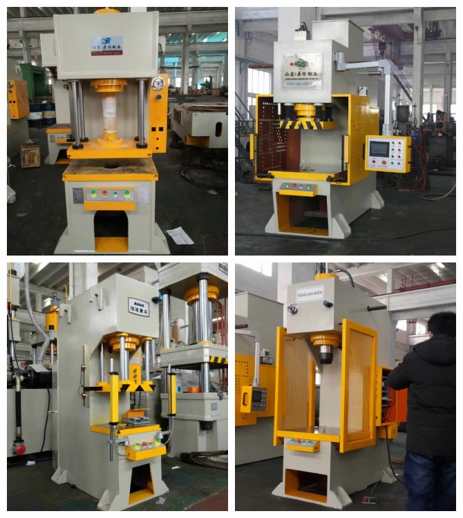 C Frame 100 Ton Price Repairing Hydraulic Press Machine