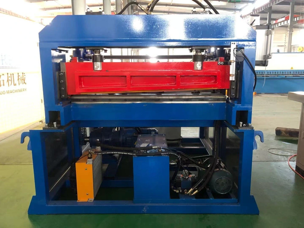 Customized Ztrfm Metal Slitter for Sale Shearing Machine with ISO Geit