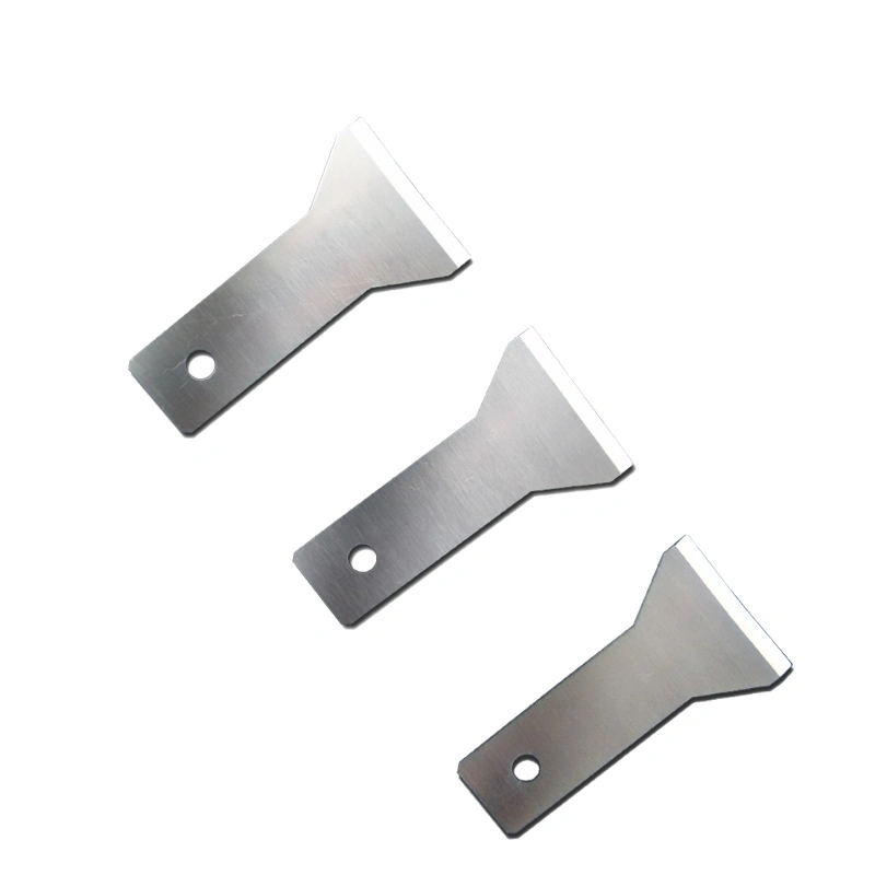 Custom Alloy Steel Shearing Cutting Blades for Hydraulic Shearing Machine