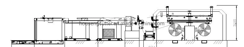 Houseng 1700s Guillotine Paper Cutter