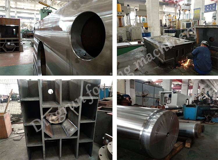 630ton 1200 Ton SMC Septic Tank Hydraulic Press China Manufacturer