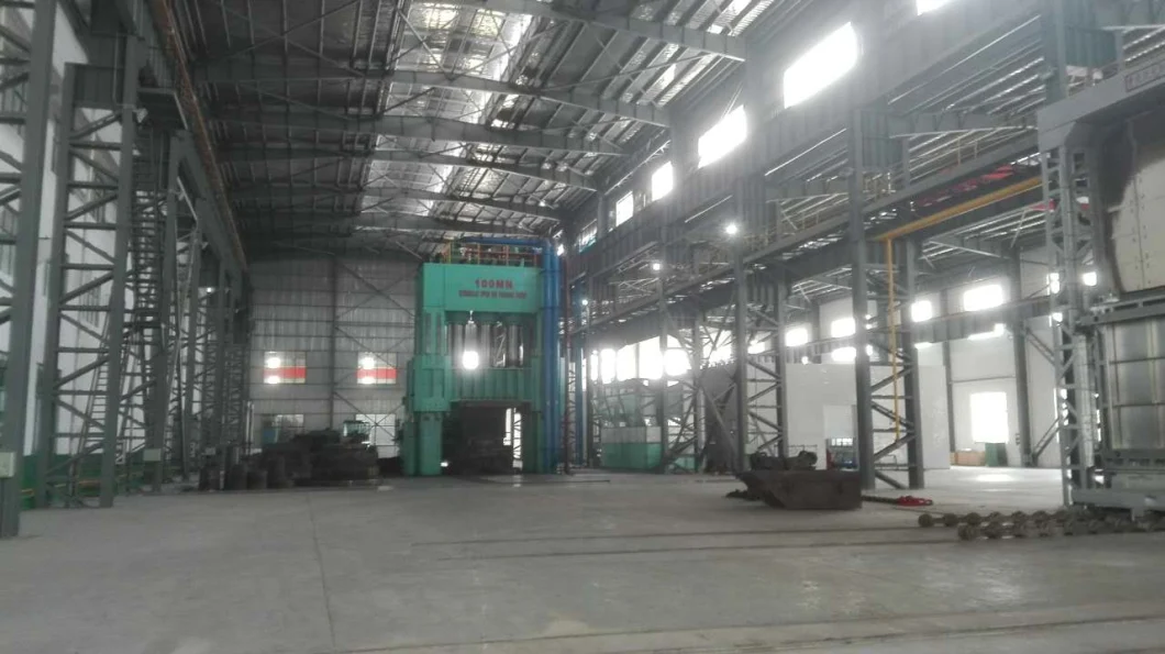 High Durable 1200 Ton Open Die Forging Press with Perfect Quality