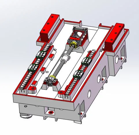 Tz-850b Lathe Grinder Cutting Machine for Metal Best Price CNC Milling Machine Tool