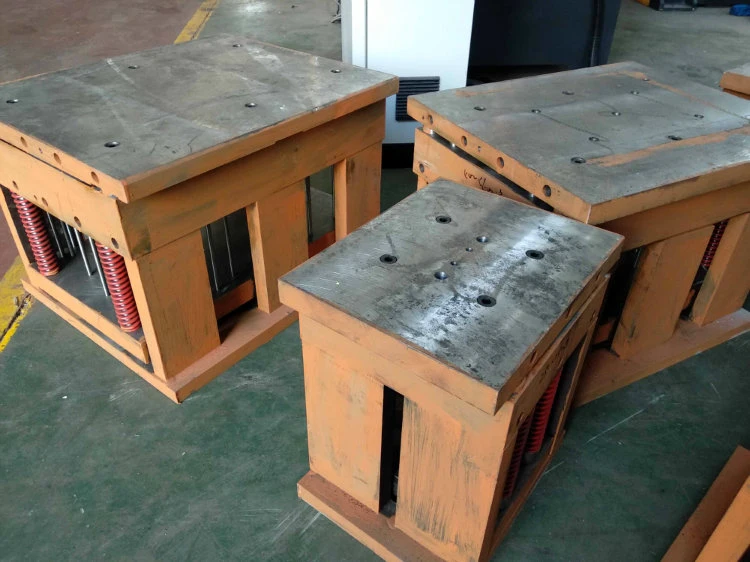 Manhole Cover Manufacturing Line Hydraulic Press with Mold