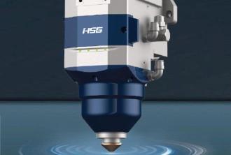 Hsg Laser 12kw High-Power CNC Fiber Laser Cutter Metal Sheet Raycus Price