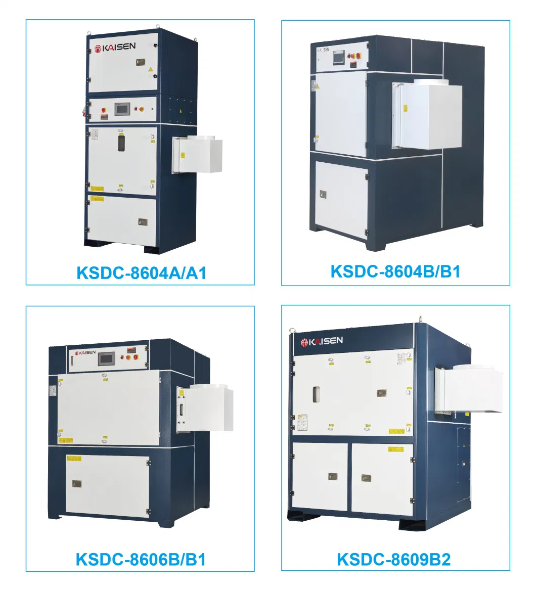 Industrial Workshop Fume Extractor&#160; System for Plasma Cutting Machine&#160;