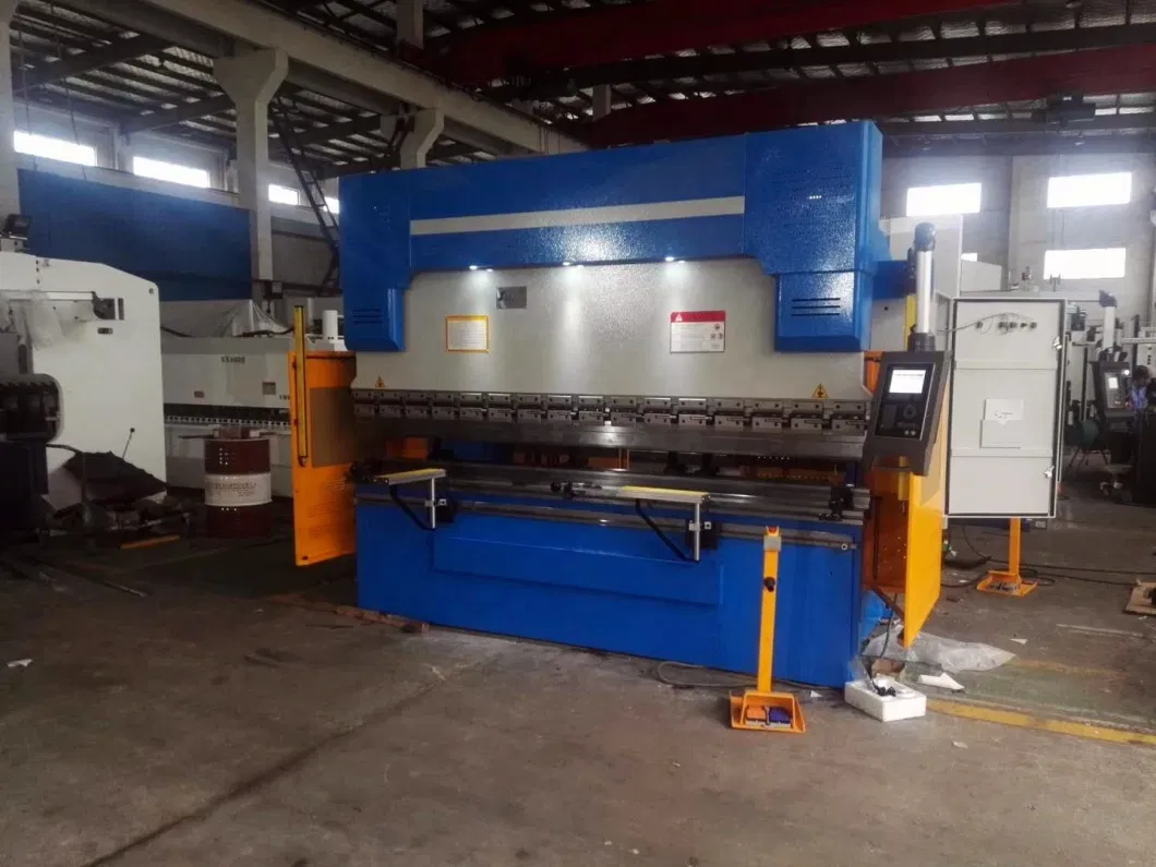 Automatic 160t Brake Metal Bending Machine CNC Hydraulic Press