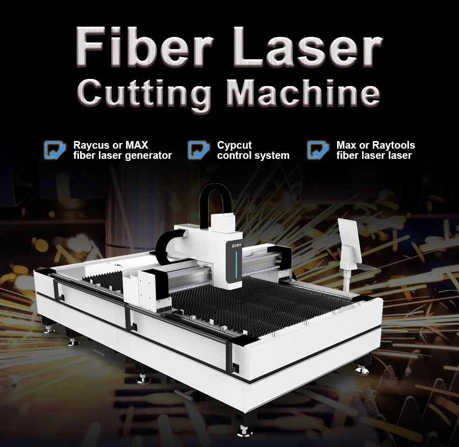 China Best Metal Sheet Laser Cutting Machine Manufacturer Supplier Company