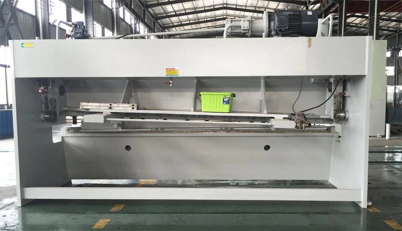 High Quality CNC Metal Sheet Cutting Hydraulic Shearing Machine