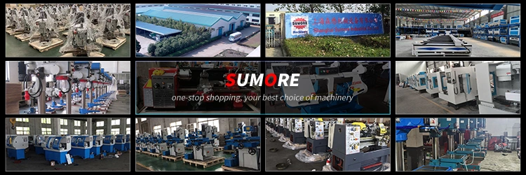 Sumore Machinery Manual Surfance Made in Taiwan Surface Grinder Manufacturers Hydraulic Grinding Machine Factory