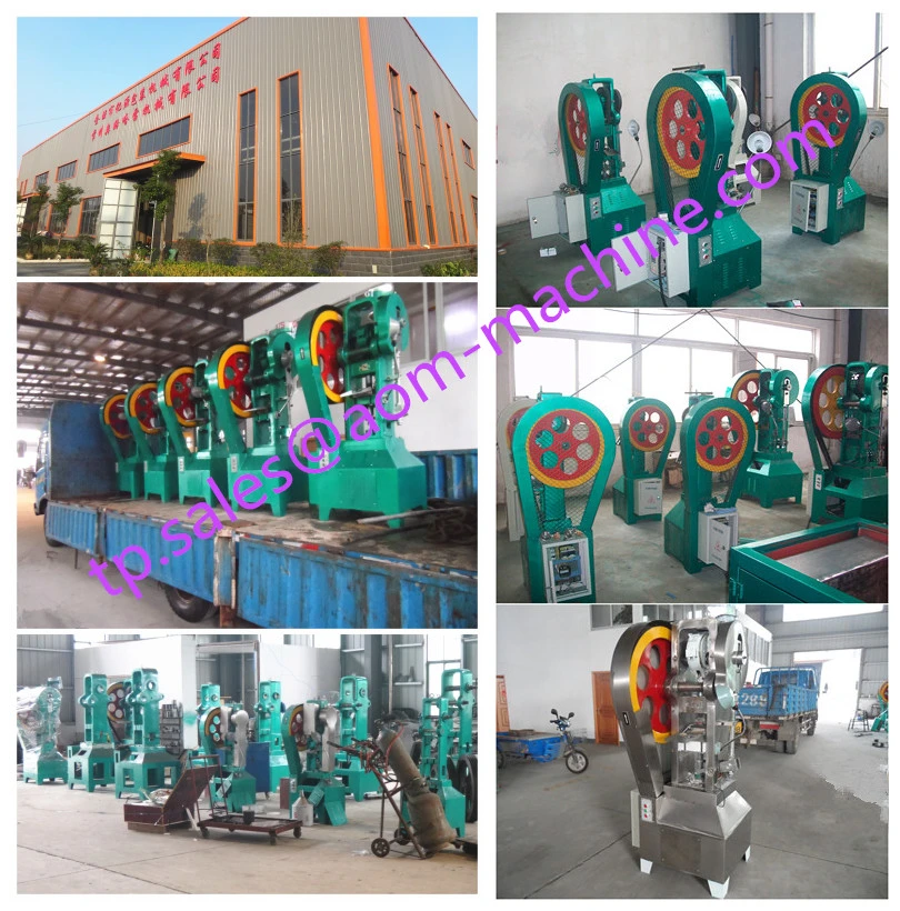 China Industrial Pdcb Powder Hydraulic Rotary Punching Automatic Compaction Tablet Press Machine