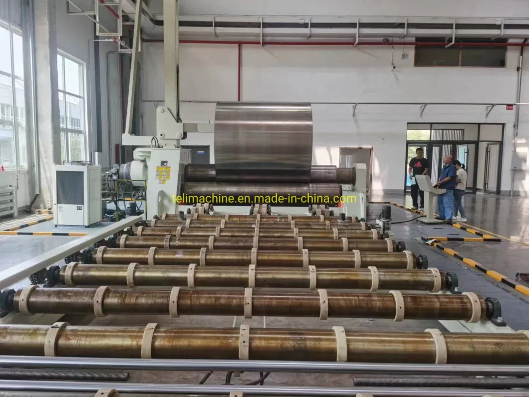 Four Roller Hydraulic Plate Bending Machine, Plate Rolling Machine.