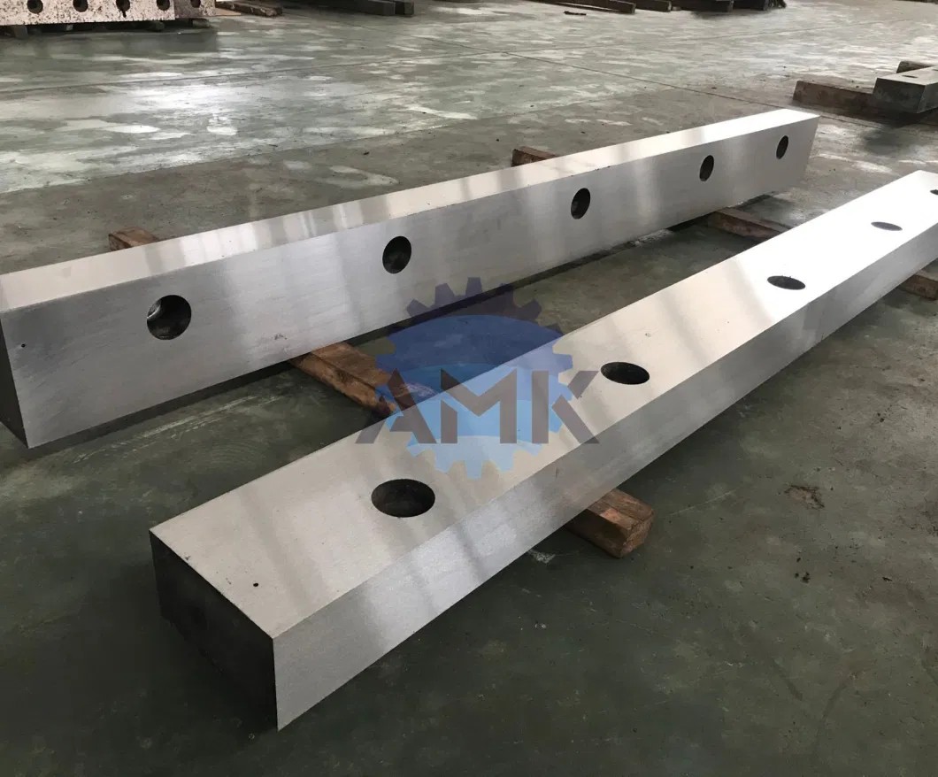 H13 Blade for Shearing Machine to Cut Metal