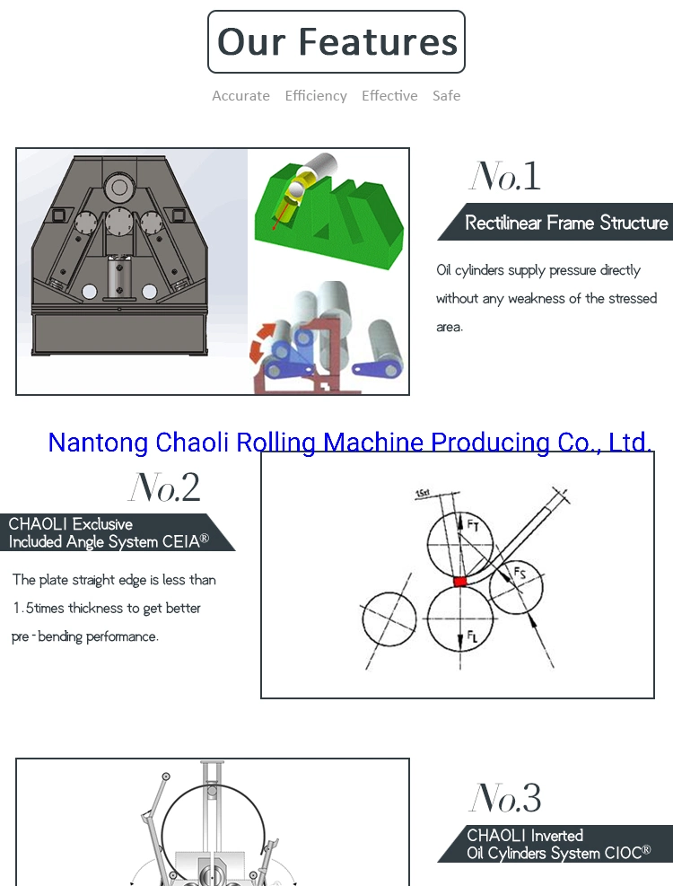 4 Roller Plate Rolling Machine -Rolling Machine-Plate Rolling Machine-Plate Bending Machine-CNC Machine-Hydraulic Rolling Machine-Sheet Bending Machine