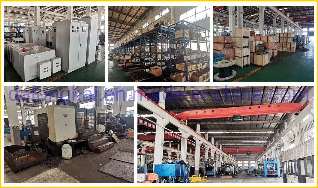 Hydraulic Gantry Scrap Metal Steel Shear for Sale with CE ISO Certification