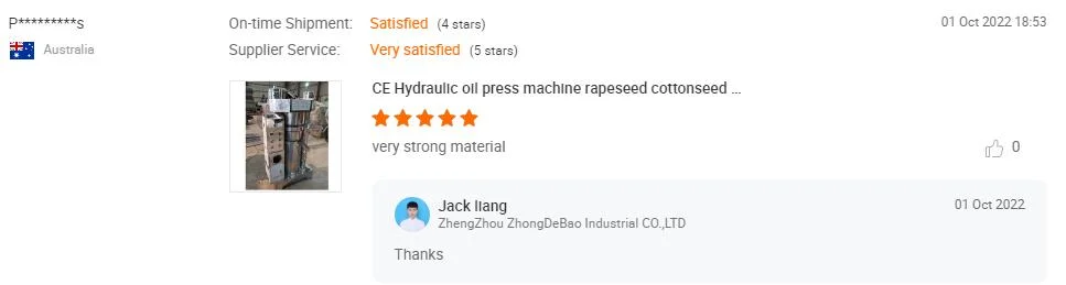 Trade Assurance Hydraulic Ginger Extraction Cooking Oil Manufacturing Manual Sunflower Olive Oil Press Machine for Sale