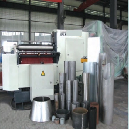 Hydraulic 2 Rolls Plate Rolling Machine for Pressure Vessel Production Line