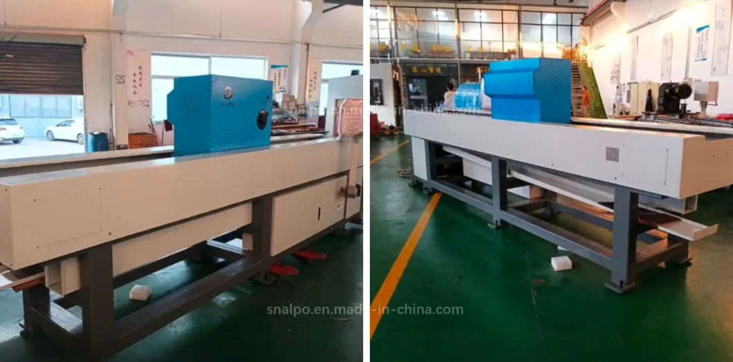 China Manufacturer Deep Hole CNC Horizontal Honing Machine Used on Hydraulic Cylinder Block Tube Honing Grinding with Siemens System Max. Length 3000mm