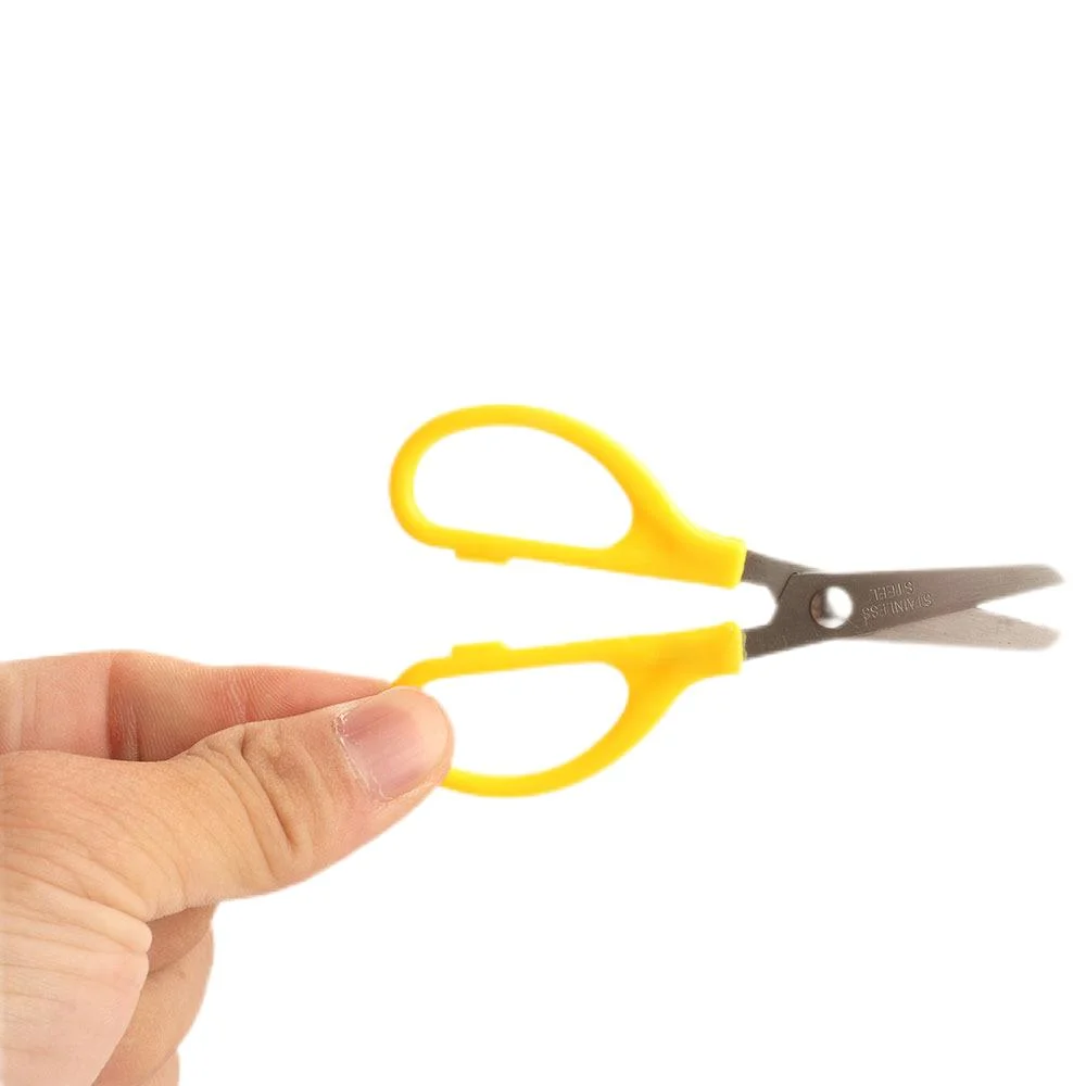 High Quality Hot Sell Children Stationery Scissors Use for Cutting