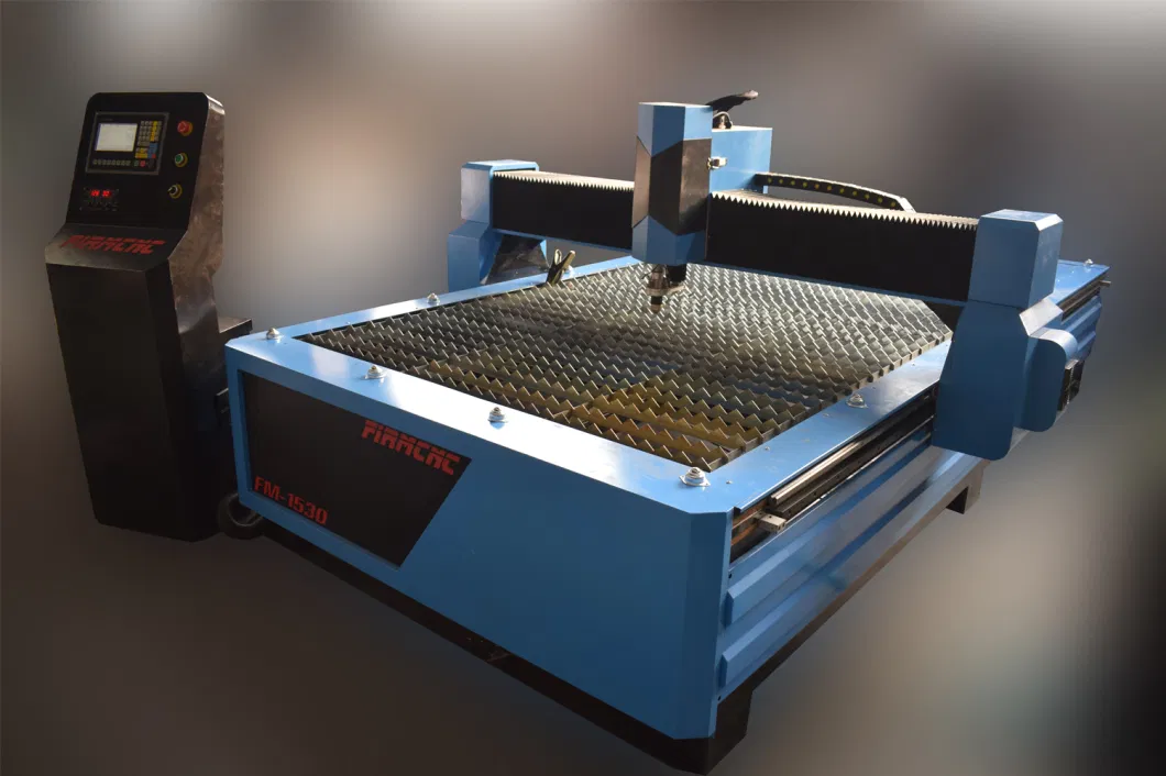 Hot Selling Lgk200A 30mm Plasma Cutter Table Type CNC Plasma Metal Cutting Machine