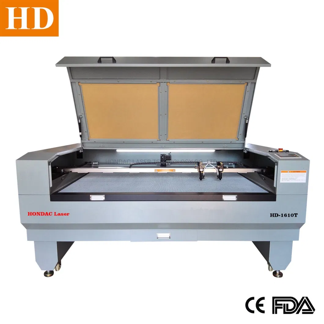 Girl Skirt Laser Cutting Machine 1600X1000mm