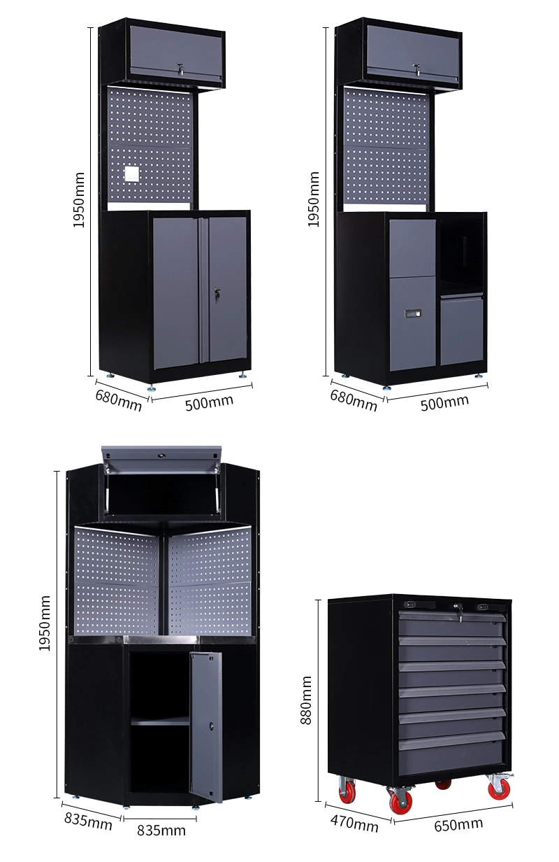 Maximize Efficiency in Your Garage with Our Cutting-Edge Tool Cabinet System