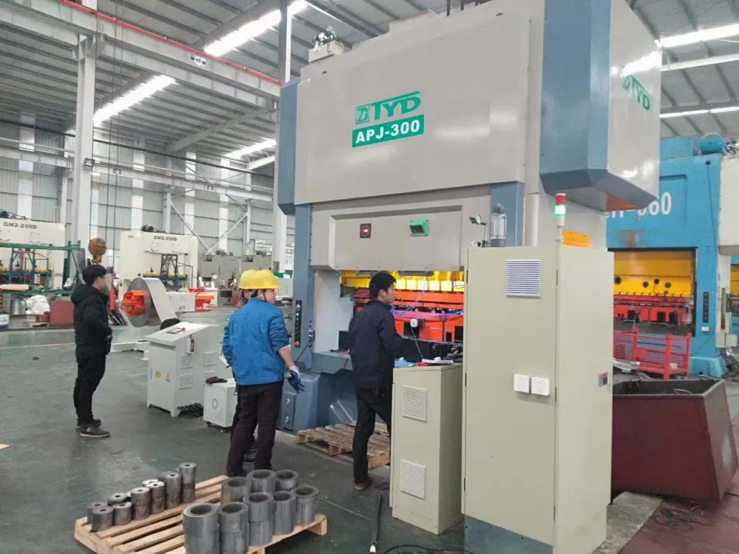 High Speed Press Machine High Speed Lamination Press Motor Core Press