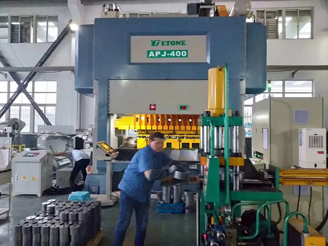 High Speed Press Machine High Speed Lamination Press Motor Core Press