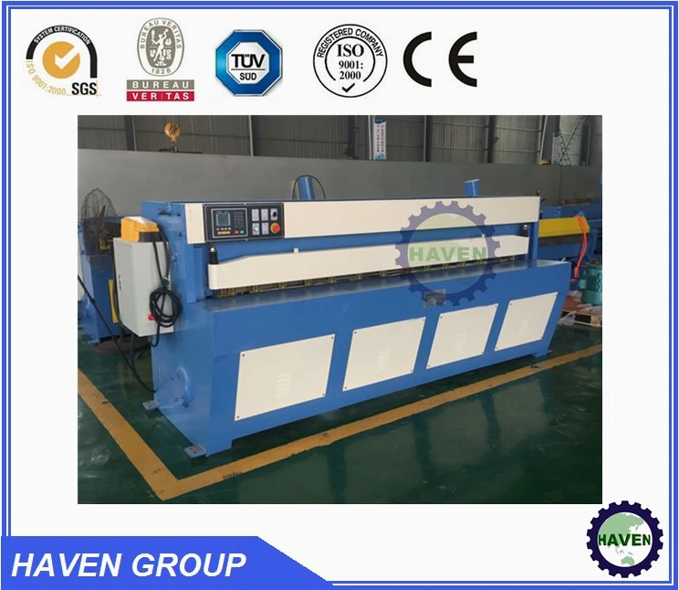 Q11 Series Mechanical Type Shearing Machine