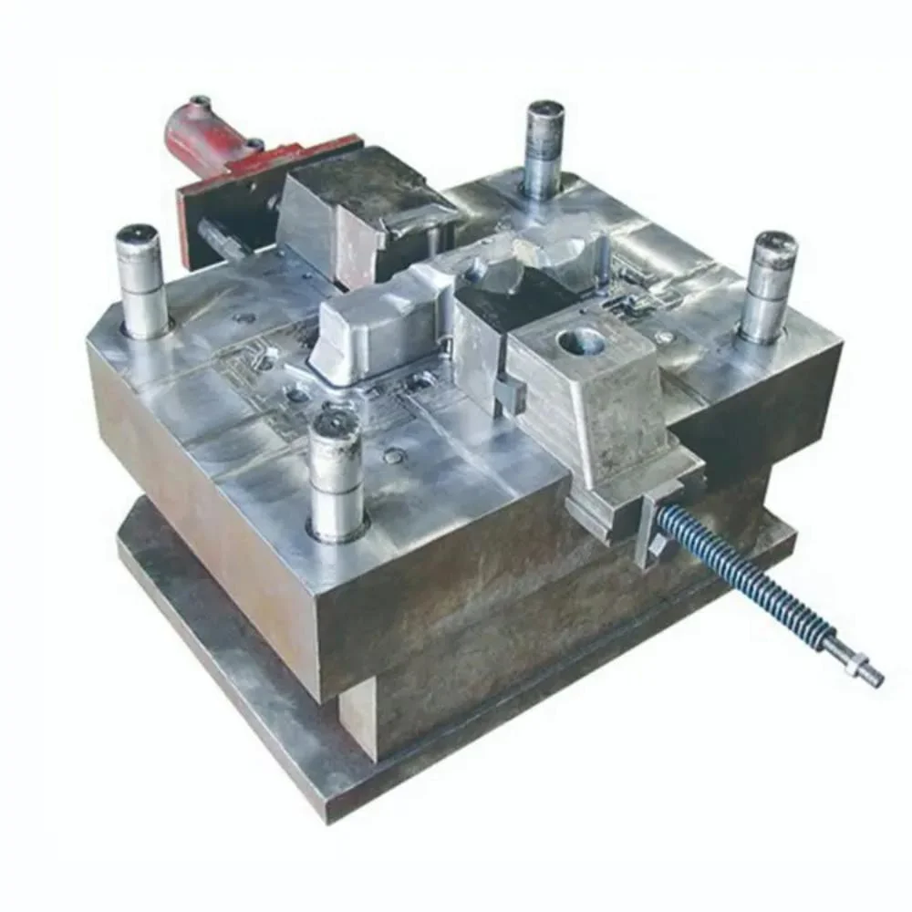 Die-Casting Mould Press Die Casting Metal Steel Moulds