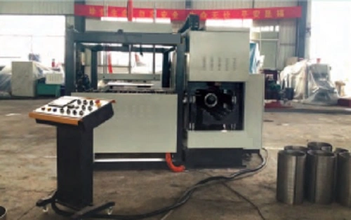 Hydraulic 2 Rolls Plate Rolling Machine for Pressure Vessel Production Line