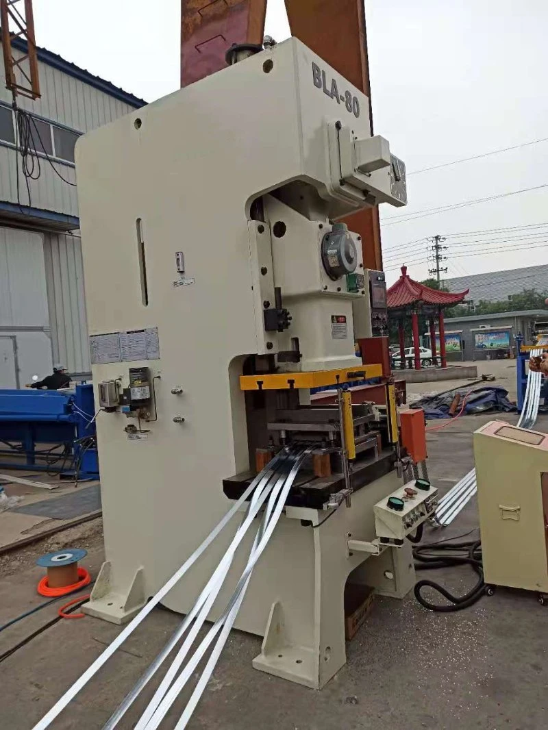 10ton C Type Frame Punching Machine Small Hydraulic Power Press