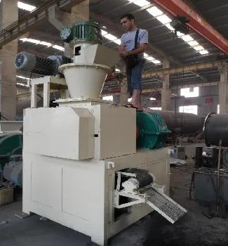 Hydraulic Mineral Powder Briquette Pressing Equipment