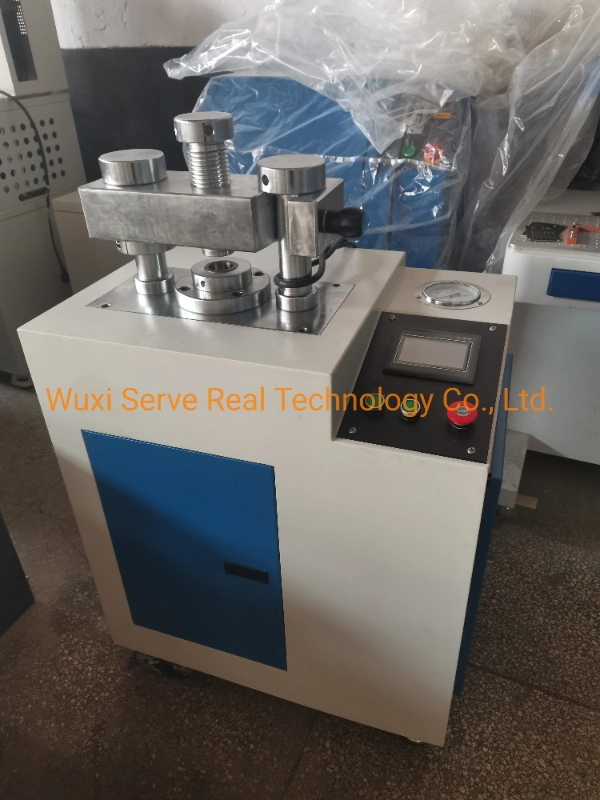 Automatic Hydraulic Xrf Sample Press 30t to 200t