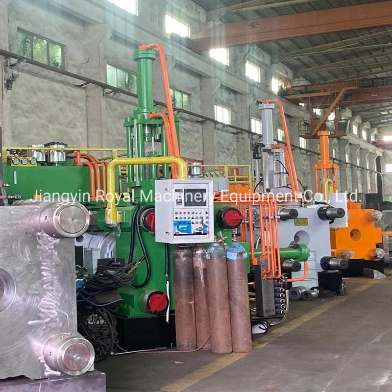 Aluminium Extrusion Press Aluminum Extrusion Press Machine by China Manufacturer