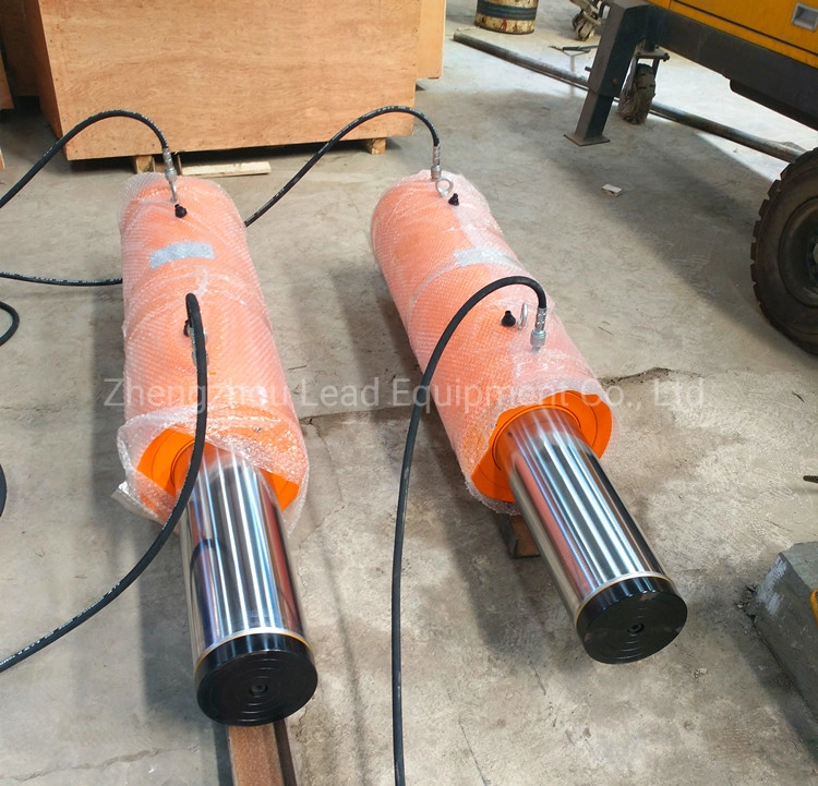 100 ton hydraulic ram cylinder for press machine