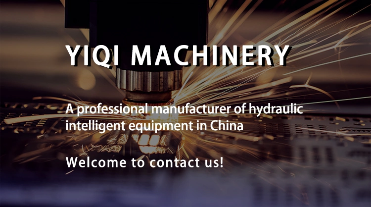 Factory Price Punching Hydraulic Press Machine for Auto Parts Making