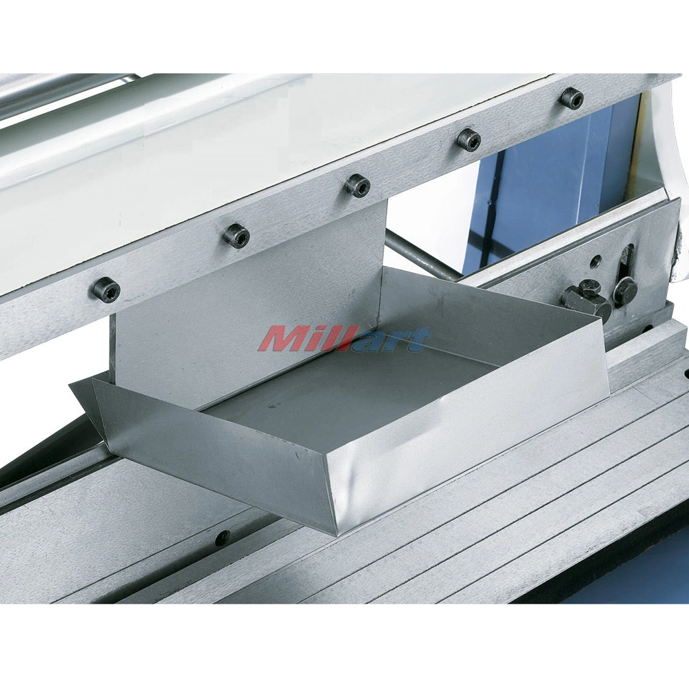 3-in-1/1067X1.5 3-in-1/1320X1.5 Shearing Bending Slip Rolling for 1.5 mm Sheet Metal