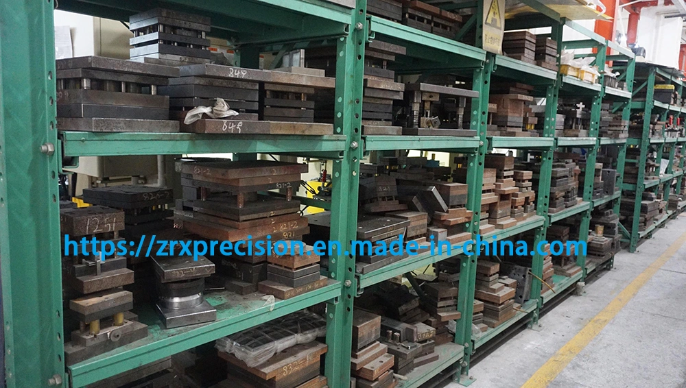 Die-Casting Mould Press Die Casting Metal Steel Moulds