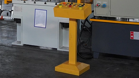 Nadun 200-Ton Four Columns Hydraulic Press: Precision Power in Four Column Design