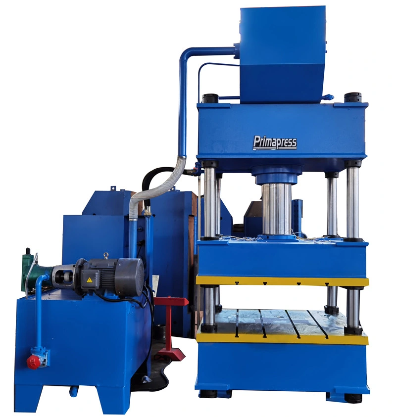 CNC Hydraulic Press 100 Tons Deep Drawing Hydraulic Presses Machine for Stainless Steel