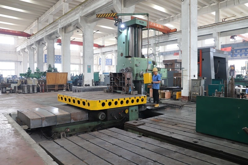 800 Ton Steel Door Plate Embossing Hydraulic Press Machine